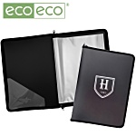 eco-eco A4 Zipped Display Book