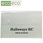 eco-eco A4 Expanding Wallet