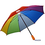 FARE Kids Rainbow Skylight Umbrella