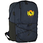 Westerham Recycled Sports Laptop Backpack - Digital Print
