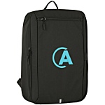 Westerham Recycled Travel Laptop Backpack - Printed