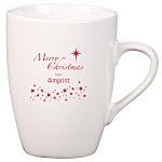 Marrow Mug - White Christmas Design - 3 Day