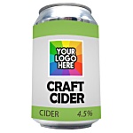 330ml Cider Can