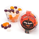 Maxi Eco Pot - Gourmet Jelly Beans - Halloween