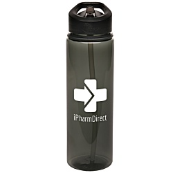 Evander 725ml Recycled Sports Bottle - Colours - Printed
