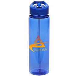 Evander 725ml Recycled Sports Bottle - Colours - Digital Wrap