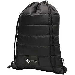 Puffer Drawstring Bag