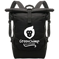 Brocken Recycled Roll-Top Bag