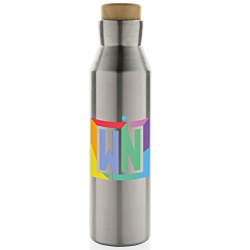 Gaia Recycled Vacuum Insulated Bottle