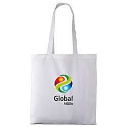 Earby 8oz Cotton Tote Bag - Colours - Digital Print - 3 Day
