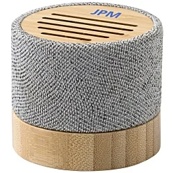 Libby Bamboo Wireless Speaker