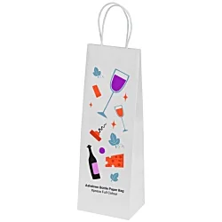 Ashdown Bottle Paper Gift Bag - 3 Day