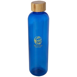 Ziggs 1000ml Recycled Water Bottle - Budget Print