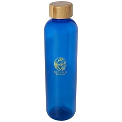 Ziggs 1000ml Recycled Water Bottle - Budget Print