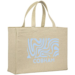 Cobham Hemp Tote Bag - Printed