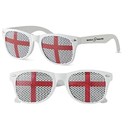 Flag Sunglasses