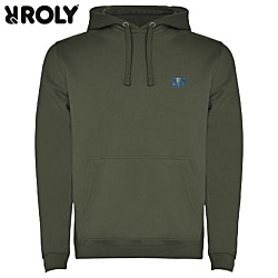 Urban Men's Hoodie - Embroidered