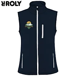 Nevada Unisex Softshell Bodywarmer - Digital Print