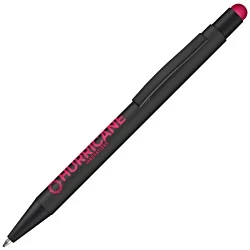 Ergo Noir Soft Stylus Pen - Printed