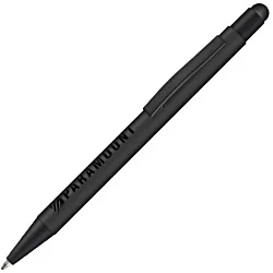 Ergo Noir Soft Stylus Pen - Engraved