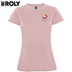 Montecarlo Women's T-Shirt - Digital Print