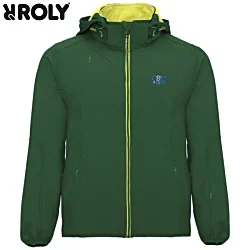 Siberia Softshell Jacket - Embroidered