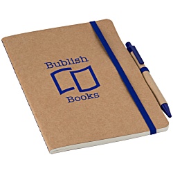 Sutton A5 Recycled Notebook & Pen