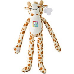 Giraffe Hanging Soft Toy