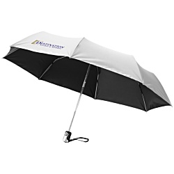 Alex Mini Umbrella - Two Tone - Digital Print