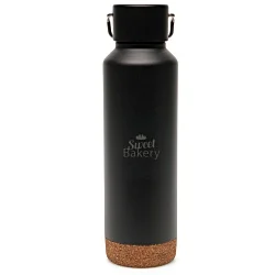 Vinci Vacuum Insulated Bottle - Engraved