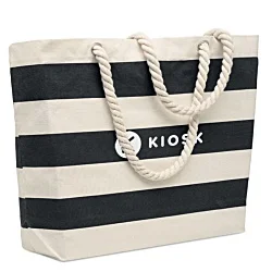 Heaven Striped Tote Bag