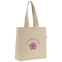 Chevening Recycled Cotton Tote - Printed