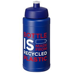 500ml Recycled Baseline Water Bottle - Colours - Sport Lid - 3 Day