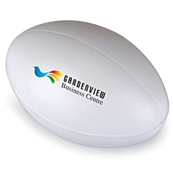 Stress Rugby Ball - Digital Print