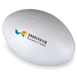 Stress Rugby Ball - Digital Print