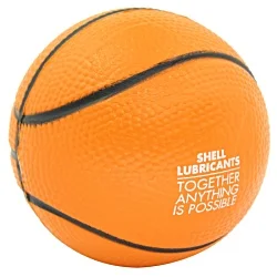 Stress Basketball
