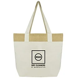 Granger 10oz Cotton Tote Bag - 1 Day