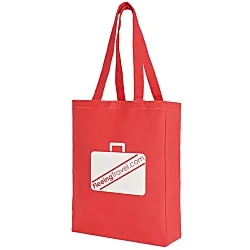 Dunham 10oz Cotton Tote - Colours - 1 Day