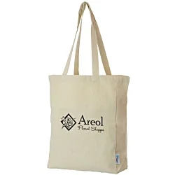 Dunham 10oz Recycled Cotton Tote - 1 Day