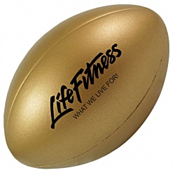 Stress Colour Rugby Ball