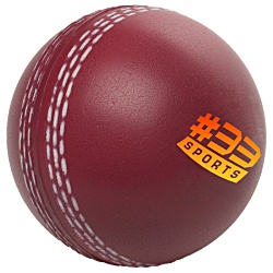 Stress Cricket Ball - Digital Print
