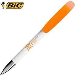 BIC® Super Clip Advance Pen - Coloured Clip