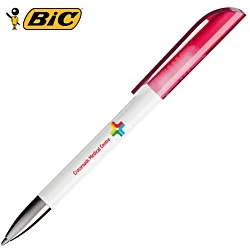 BIC® Super Clip Advance Digital Pen - Clear Clip