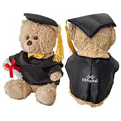 Graduation Bear