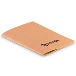 A6 Paper Notebook