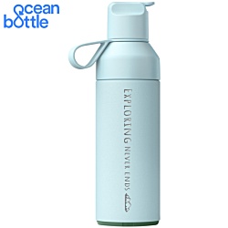 Ocean Bottle GO 500ml Recycled Vacuum Insulated Bottle