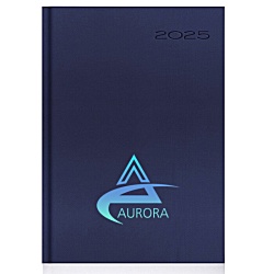 Oceano A5 Diary - Digital Print - Half Cover