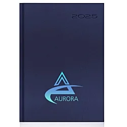 Oceano A5 Diary - Digital Print - Half Cover