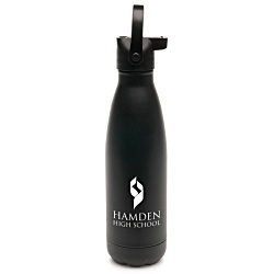 Ashford Sipper Vacuum Insulated Bottle - Printed - 3 Day