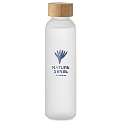 Abe Glass Bottle
